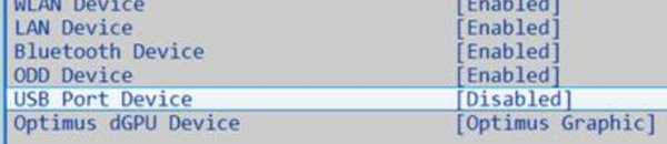 bios怎么设置usb端口