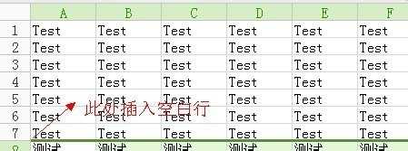 excel表格设置数据展开收缩的教程