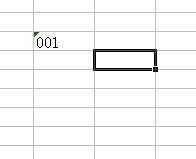 excel在表格输入0并显示的教程