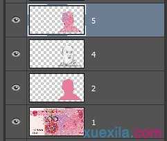 Photoshop人民币换头像教程