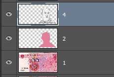 Photoshop人民币换头像教程