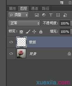 利用Photoshop去除玫瑰花的阴影部分的方法