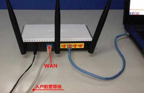 Netcore路由器下的局域网中，某台电脑无法打开网页