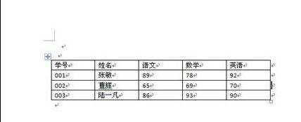 word2010怎么将表格和文本互换格式