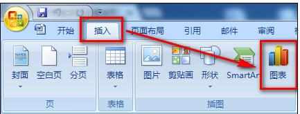 word2007怎么制作柱状图的两种方法