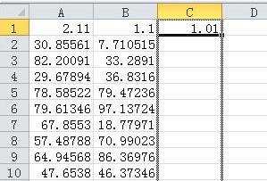 excel表中减法函数的使用教程