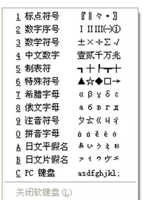 在word2007中输入省略号的教程