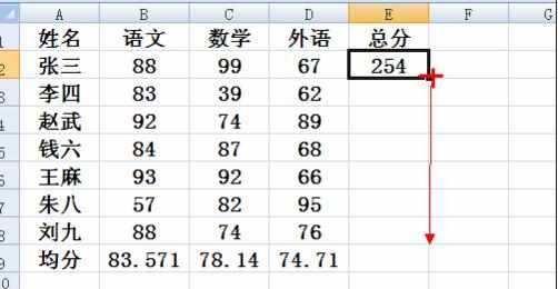 excel设置自动求解的教程