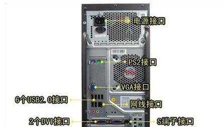 电脑主机连接显示器没反应怎么回事