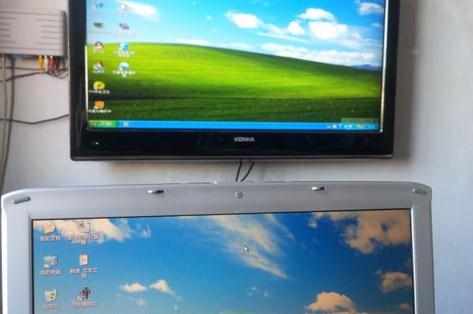 怎么把电视作为电脑的无线显示器