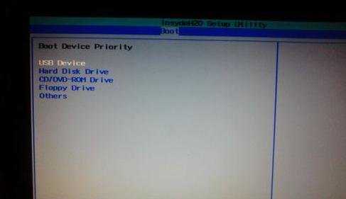 磐正主板bios设置u盘启动方法