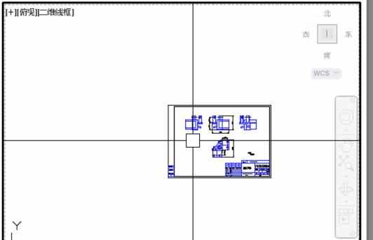 cad把图纸怎么放到布局中