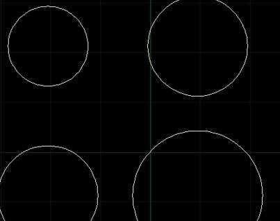 cad怎样快速绘制圆形中心线
