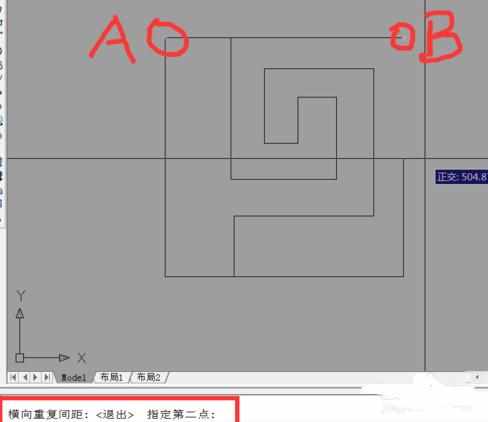 cad如何填充自定义图案