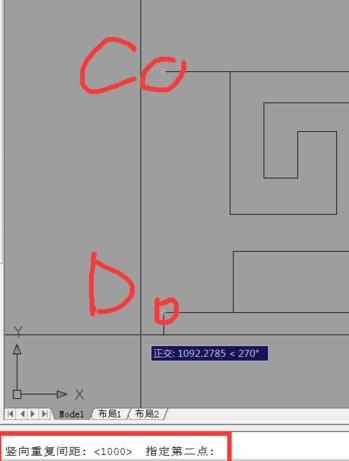 cad中如何制作自定义填充图案