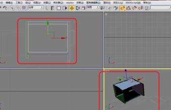 cad导入3dmax建模步骤