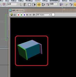 cad导入3dmax建模步骤