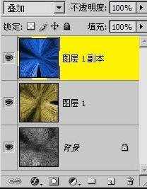 PS滤镜制作彩色玻璃教程