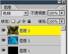 用Photoshop滤镜打造漂亮的极光夜空的方法