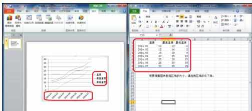 ppt如何做折线图