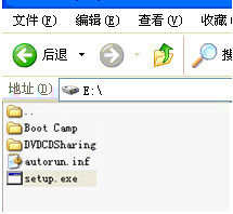 苹果MAC OS X如何安装双系统