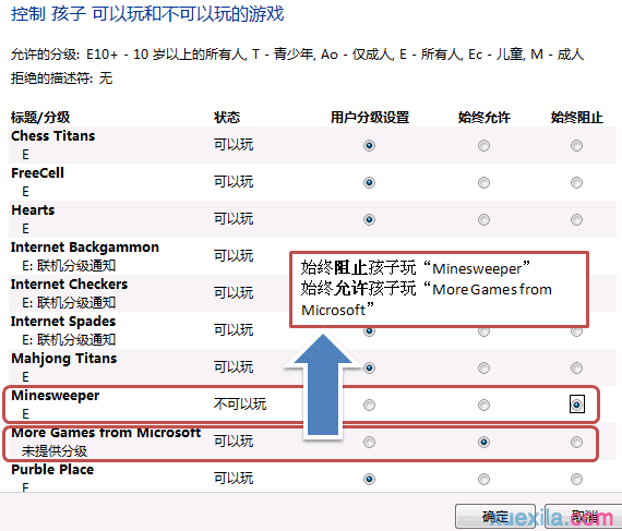 win7系统怎么设置家长控制