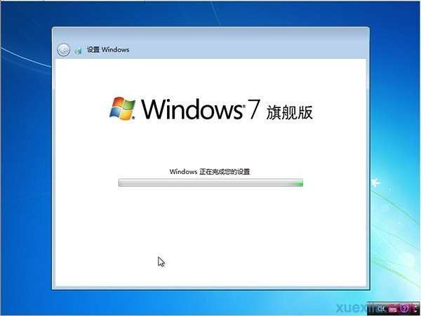 原版win7系统怎么安装