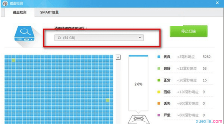 win7笔记本怎么用鲁大师检测硬盘好坏