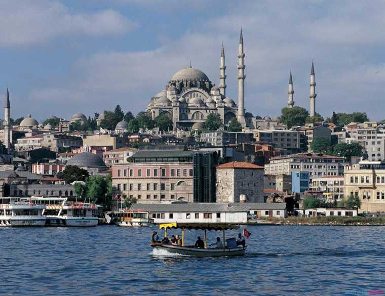 土耳其旅游英语景点介绍