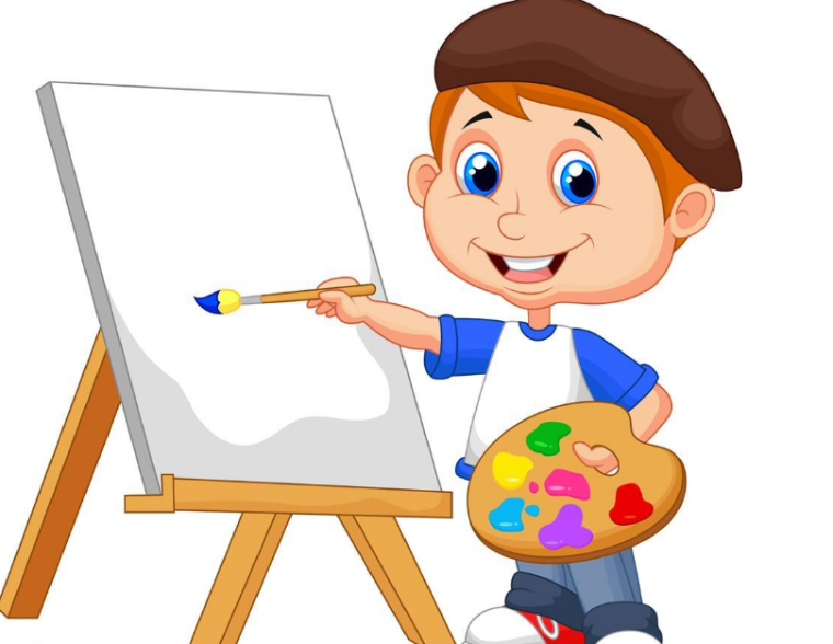 怎么教小班幼儿画画