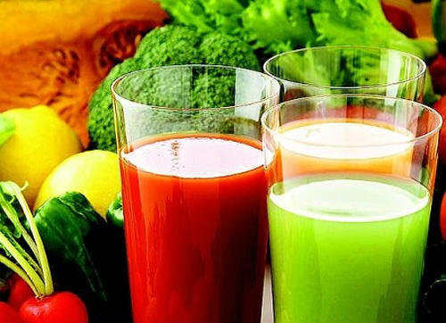 什么蔬菜汁排毒减肥
