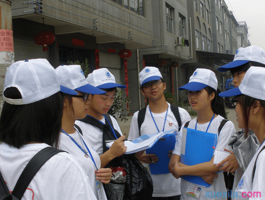 高中生社会实践活动总结范文