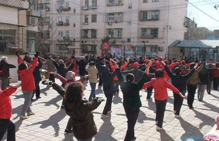 社区安全知识宣传