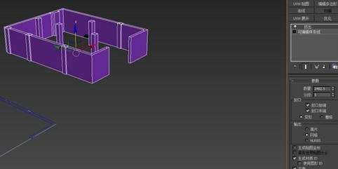 cad导入3dmax后建模步骤