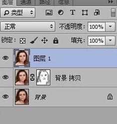 怎样用photoshop处理雀斑