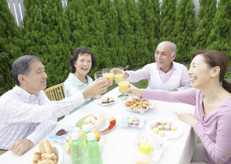 老年人饮食注意事项