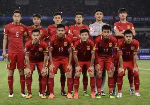 2018世界杯预选赛中国队赛程表 2018世界杯中
