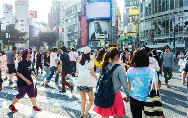 日本的人口现状_印度人竟在中国地铁调戏少女 被国人围殴 8