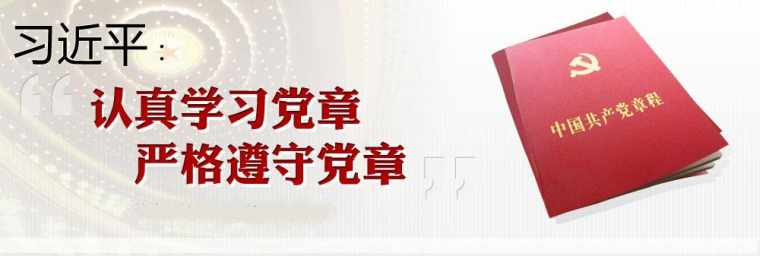 党章第一二章学习心得体会