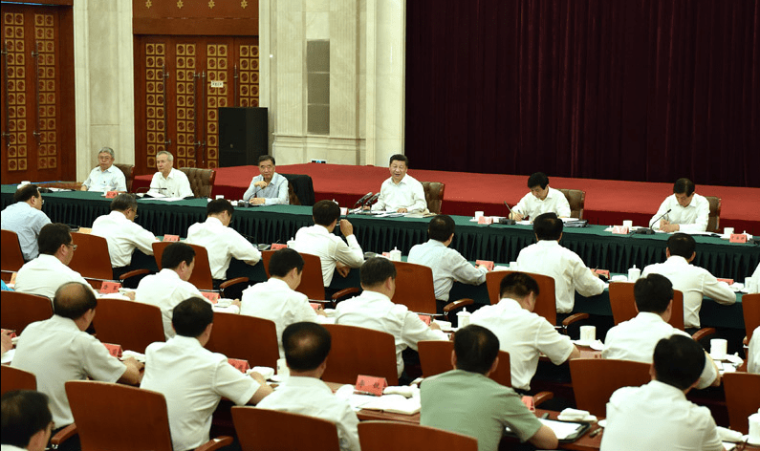 学习习总书记在东西部扶贫座谈会重要讲话心得体会