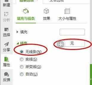 wps怎样制作圆形图表