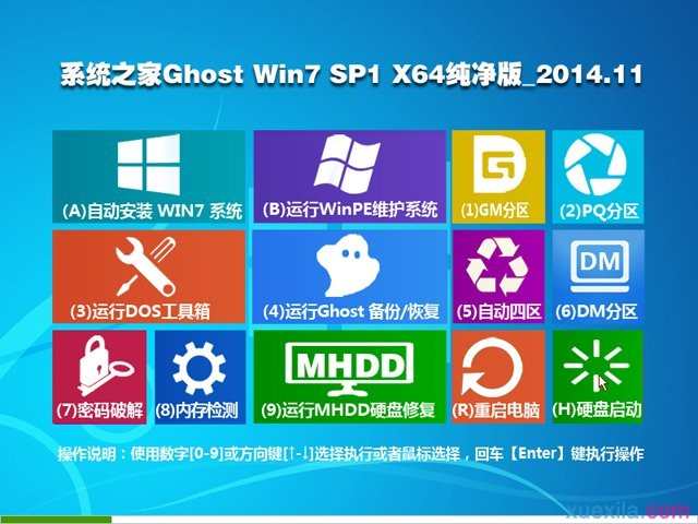 ghostwin7系统怎么用u盘安装