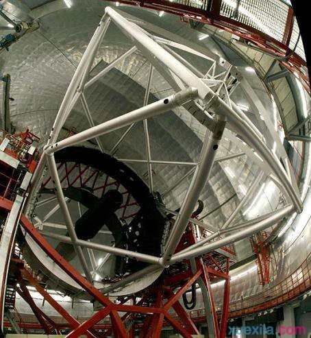 全球十大最大望远镜排行榜