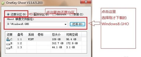 电脑怎样重装系统win8 电脑重装系统win8图文教程