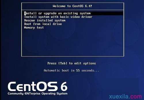 U盘如何安装Centos6.4