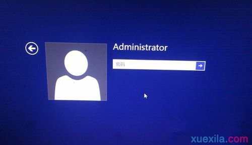 win8系统如何设置电脑开机密码