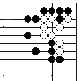 死活棋的技巧 一路的妙手