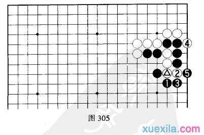 围棋的吃子方法送佛归殿