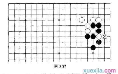 围棋的吃子方法送佛归殿