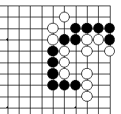 围棋死活棋的技巧：各类手筋